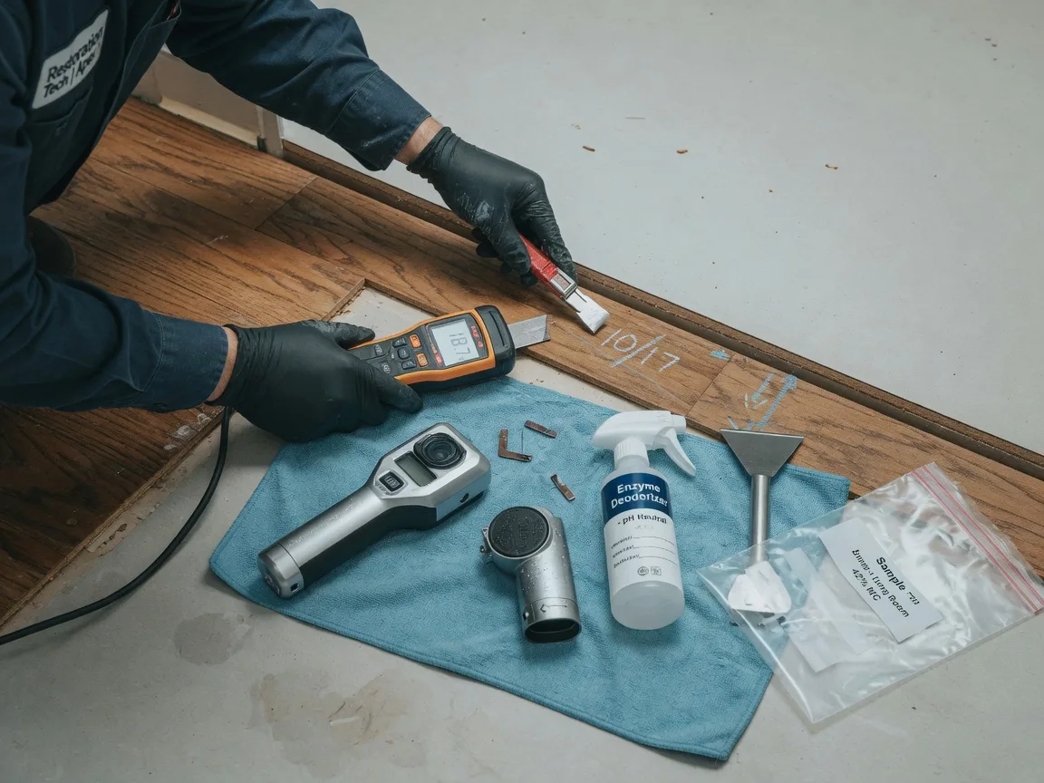Why choose Water Damage Repair in Walton, OR